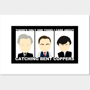 Bent Coppers Posters and Art